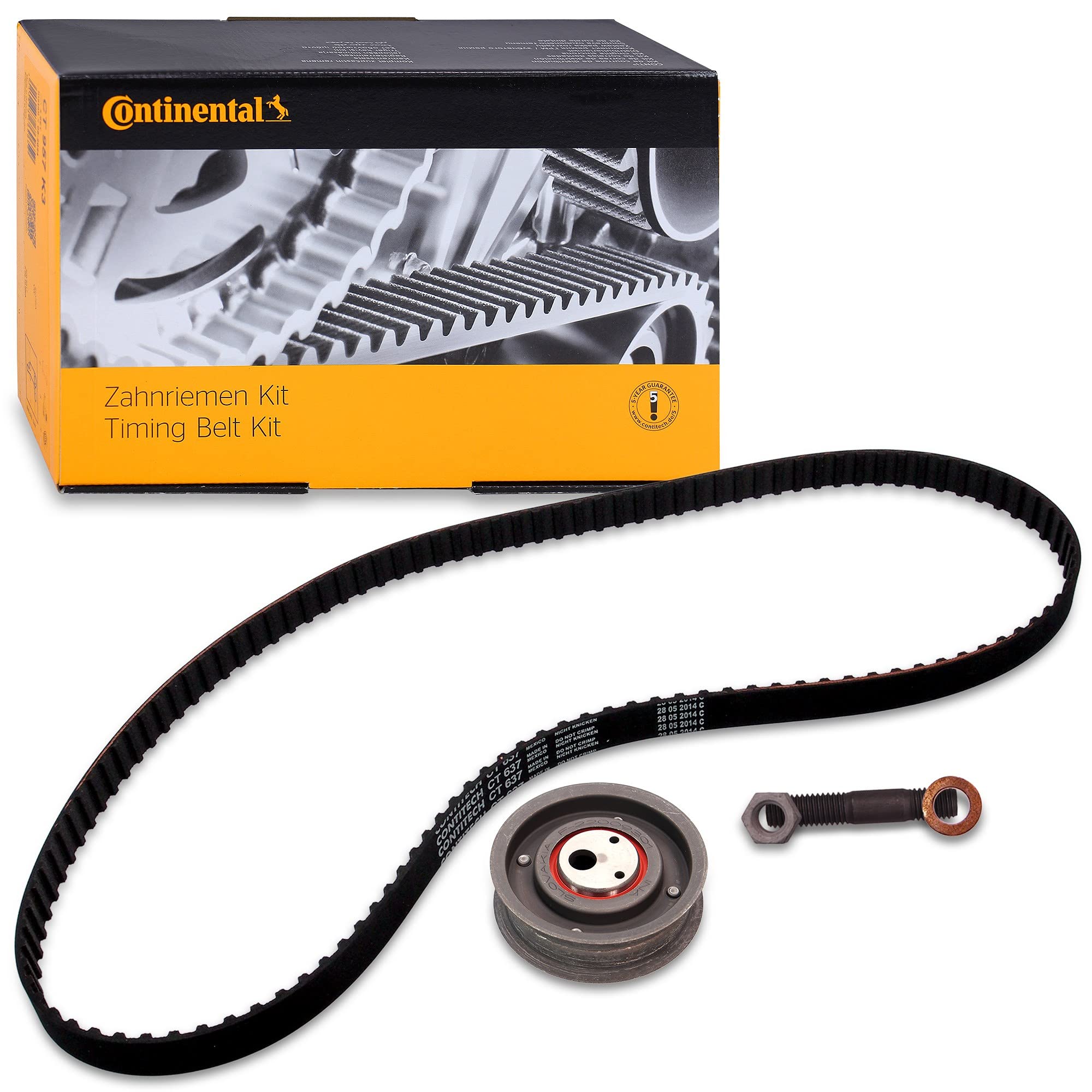 KIT DE DISTRIBUCIÓN GOL