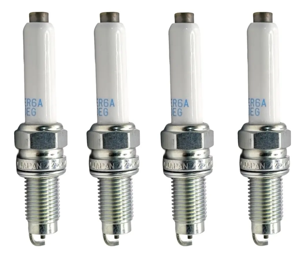 Bujías NGK Platino Set x4
