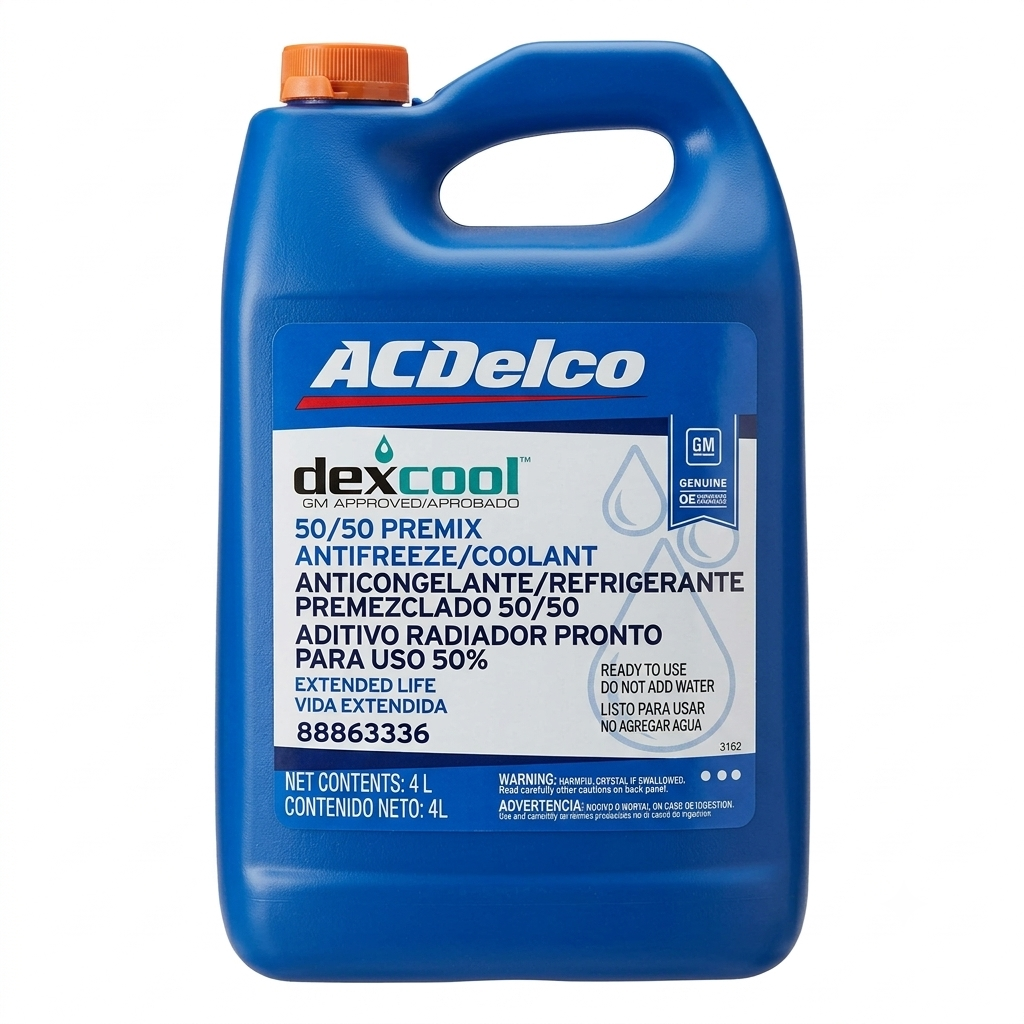 ANTICOGELANTE ACDELCO